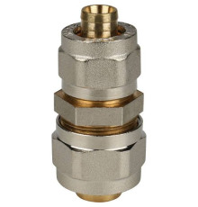 Муфта редукционная 20х16 для металлопластиковых труб винтовая