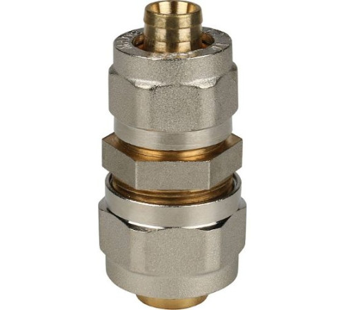 Муфта редукционная 20х16 для металлопластиковых труб винтовая