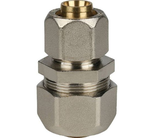 Муфта редукционная 26х20 для металлопластиковых труб винтовая