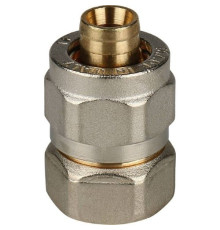  Переходник с внутренней резьбой 1/2 х16 для металлопластиковых труб винтовой