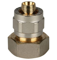  Переходник с внутренней резьбой 3/4 х16 для металлопластиковых труб винтовой