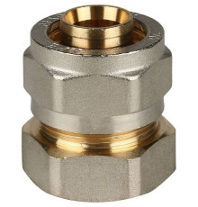  Переходник с внутренней резьбой 1 х26 для металлопластиковых труб винтовой