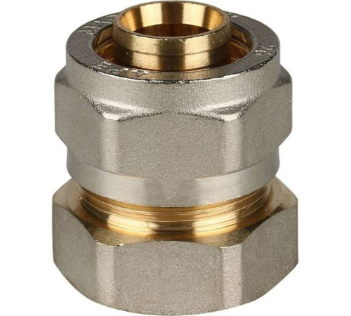  Переходник с внутренней резьбой 3/4 х26 для металлопластиковых труб винтовой