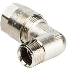 Угол для металлопластиковых труб 20х1/2"н.р