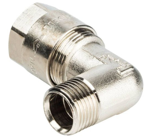 Угол для металлопластиковых труб 20х1/2"н.р