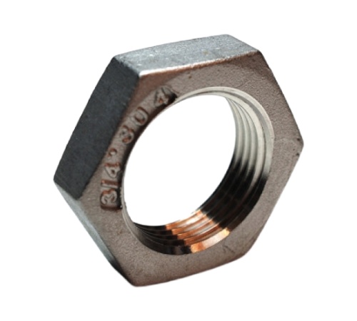 Контргайка нержавеющая  1 1/2" 