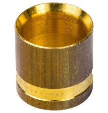  Монтажная гильза 16 для труб из сшитого полиэтилена аксиальный 