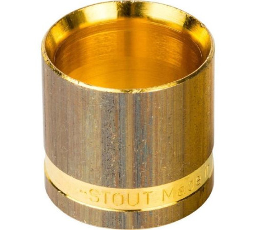  Монтажная гильза 25 для труб из сшитого полиэтилена аксиальный 