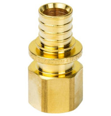  Переходник с внутренней резьбой 20xG 1/2 для труб из сшитого полиэтилена аксиальный 