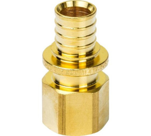  Переходник с внутренней резьбой 20xG 1/2 для труб из сшитого полиэтилена аксиальный 