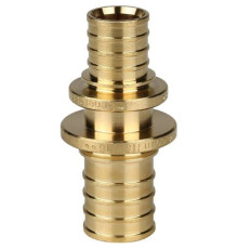  Муфта соединительная переходная 25х20 для труб из сшитого полиэтилена аксиальный 