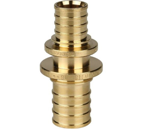  Муфта соединительная переходная 25х20 для труб из сшитого полиэтилена аксиальный 