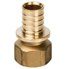  Переходник с внутренней резьбой 32xG 1 для труб из сшитого полиэтилена аксиальный 