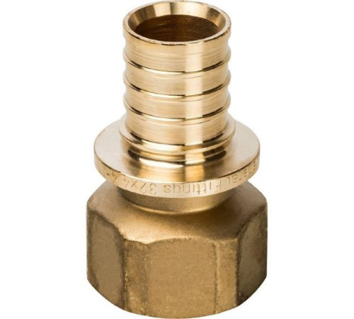  Переходник с внутренней резьбой 32xG 1 для труб из сшитого полиэтилена аксиальный 