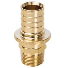  Переходник с наружной резьбой 32xR 3/4 для труб из сшитого полиэтилена аксиальный 