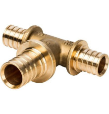  Тройник переходной 20x25x20 для труб из сшитого полиэтилена аксиальный 