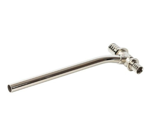 Трубка Т-образная 20х15х25 - 250 мм.