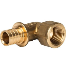  Угольник-переходник с внутренней резьбой 20xG 1/2 для труб из сшитого полиэтилена аксиальный 