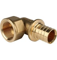  Угольник-переходник с внутренней резьбой 32xG 1 для труб из сшитого полиэтилена аксиальный 