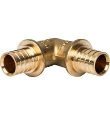  Угольник 20х20 90гр. для труб из сшитого полиэтилена аксиальный 