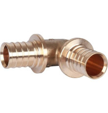  Угольник 32х32 90гр. для труб из сшитого полиэтилена аксиальный 