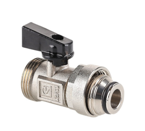 Кран шаровой коллекторный  3/4"х3/4"