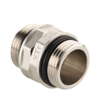 Нипель сдвоенный 1"