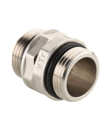 Нипель сдвоенный 1 1/2"