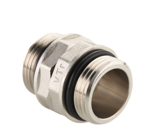 Нипель сдвоенный 1"