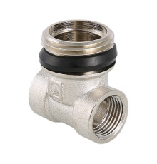 Тройник коллекторный  1"х1/2"х1/2"