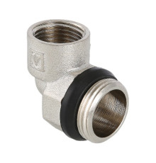 Отвод коллекторный неповоротный  1"х1/2"