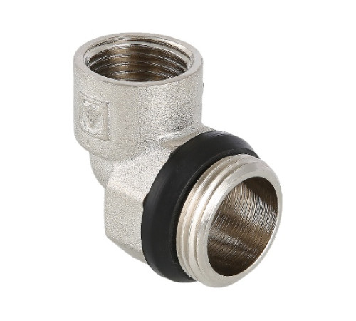 Отвод коллекторный неповоротный  3/4"х1/2"