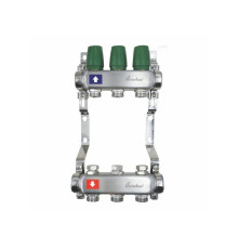 Коллекторная группа из нержавеющей стали ARROWHEAD  CS-300-03