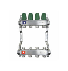 Коллекторная группа из нержавеющей стали ARROWHEAD  CS-300-04