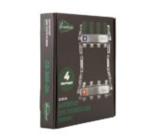 Коллекторная группа из нержавеющей стали ARROWHEAD  CS-300-04