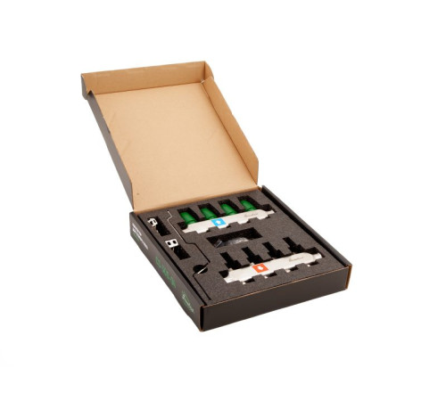 Коллекторная группа из нержавеющей стали ARROWHEAD  CS-300-04