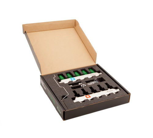 Коллекторная группа из нержавеющей стали ARROWHEAD  CS-300-05