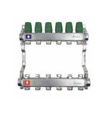 Коллекторная группа из нержавеющей стали ARROWHEAD  CS-300-06