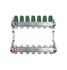 Коллекторная группа из нержавеющей стали ARROWHEAD  CS-300-07