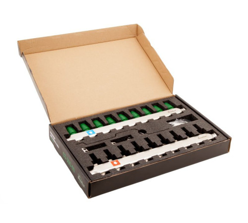 Коллекторная группа из нержавеющей стали ARROWHEAD  CS-300-09