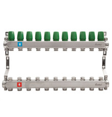 Коллекторная группа из нержавеющей стали ARROWHEAD  CS-300-10