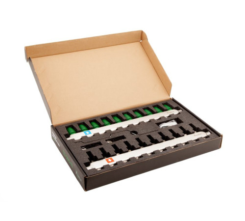 Коллекторная группа из нержавеющей стали ARROWHEAD  CS-300-10