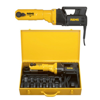 Электрический праймер для труб POWER PRESS SE REMS