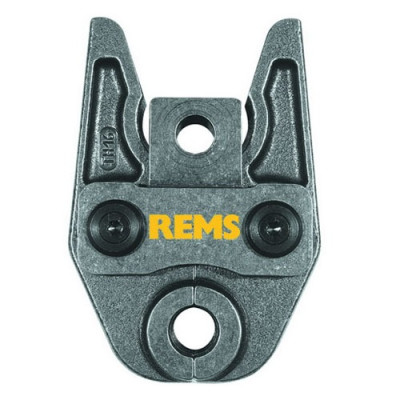 Пресс-клещи для монтажа водопроводных систем. Используются  для соединения металлопластиковых трубу при помощи пресс-фитингов 16-32 мм. TH — профиль для таких производителей фитингов и труб как Valtec, HENCO