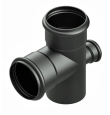 Крестовина одноплоскостная Ø 108х108х48  90 гр.