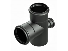 Крестовина одноплоскостная Ø 108х108х48  90 гр.