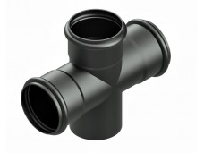 Крестовина одноплоскостная Ø 108х108х108  90 гр.