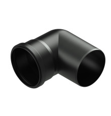 Отвод Ø 108 х 90 гр.