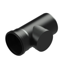  Ревизия черная Ø 108