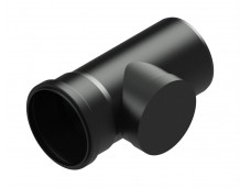  Ревизия черная Ø 108